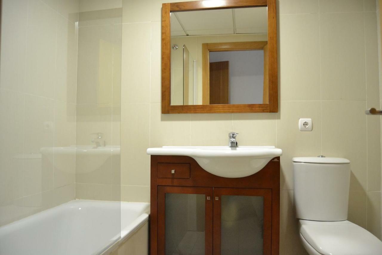 Apartamento Familiar Мохакар Екстер'єр фото
