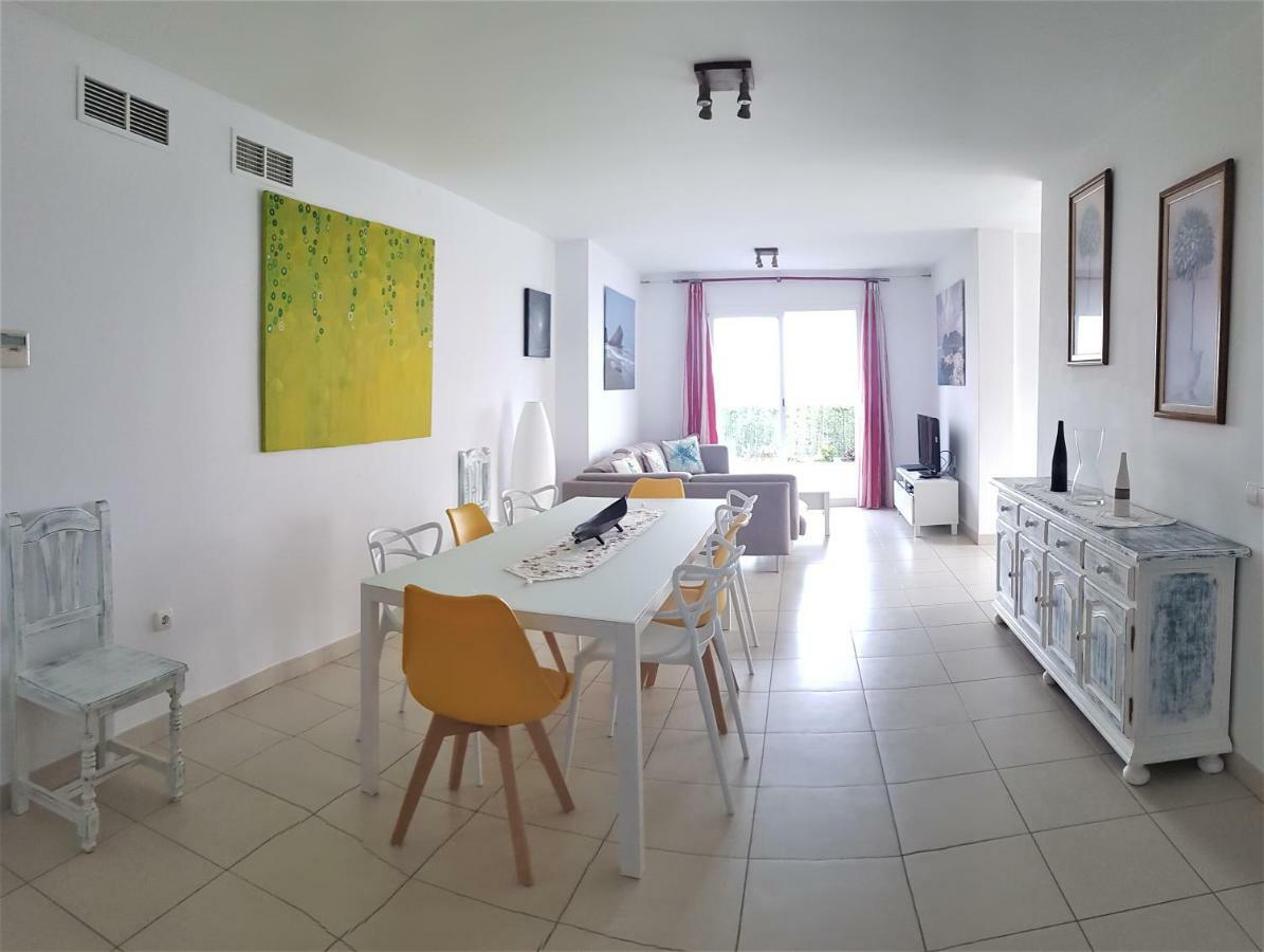 Apartamento Familiar Мохакар Екстер'єр фото