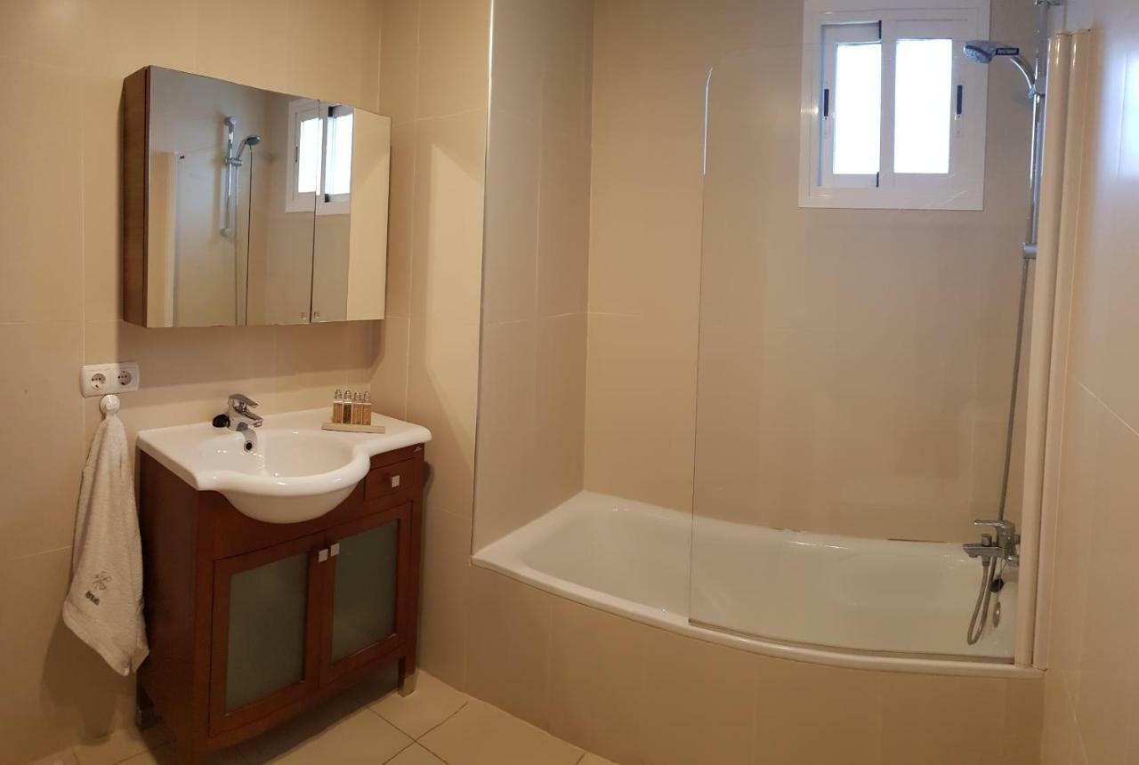 Apartamento Familiar Мохакар Екстер'єр фото