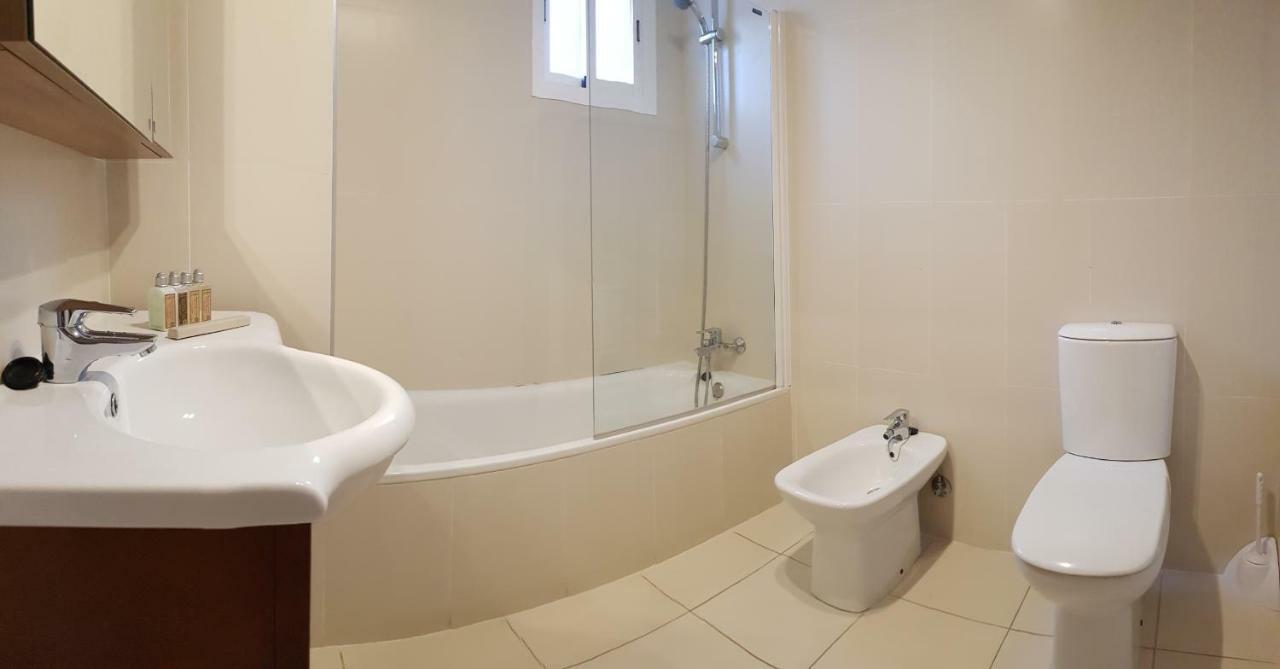 Apartamento Familiar Мохакар Екстер'єр фото