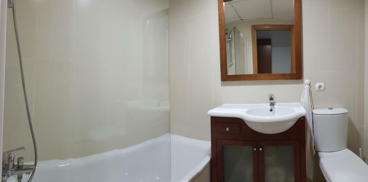 Apartamento Familiar Мохакар Екстер'єр фото